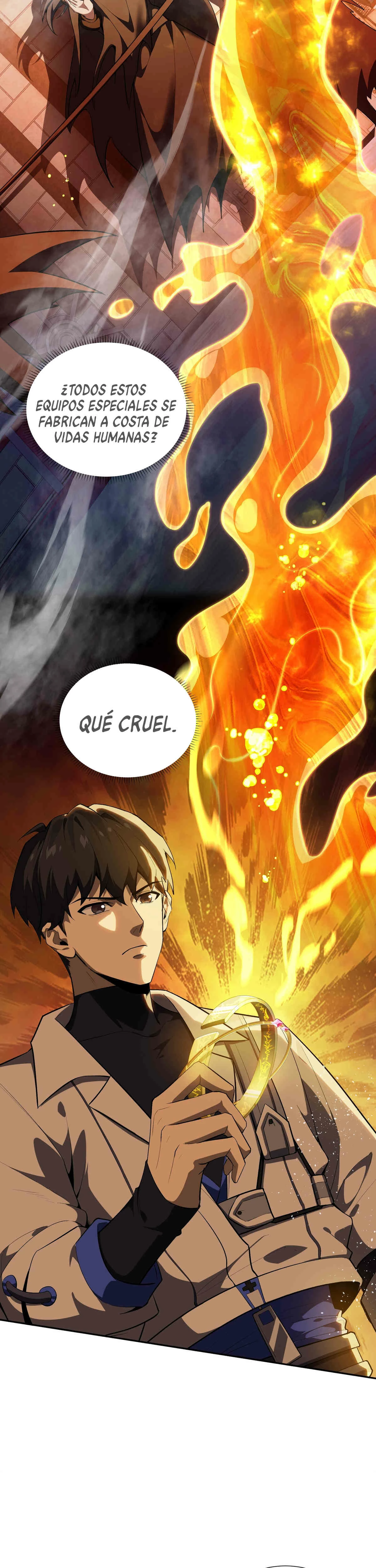 Hice Un Contrato Conmigo Mismo > Capitulo 19 > Page 81